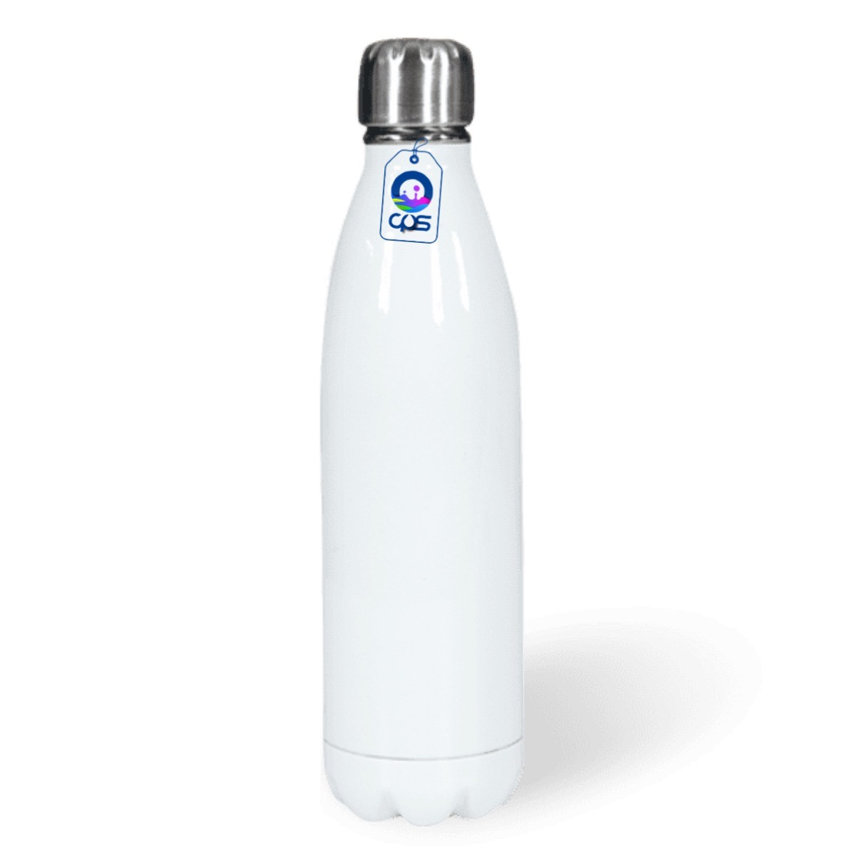 50 Botella Deportiva Aluminio 500ml Sublimable Térmica